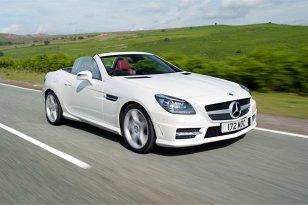 Mercedes-Benz SLK 2011 - 2016