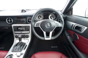 Mercedes-Benz SLK 2011 - 2016