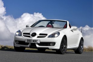 Mercedes-Benz SLK R171 2004 - 2011