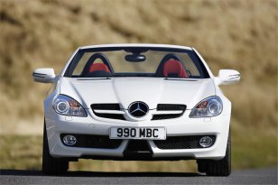 Mercedes-Benz SLK R171 2004 - 2011