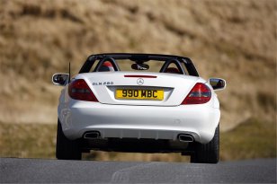 Mercedes-Benz SLK R171 2004 - 2011