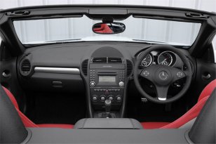 Mercedes-Benz SLK R171 2004 - 2011