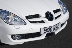 Mercedes-Benz SLK R171 2004 - 2011