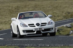 Mercedes-Benz SLK R171 2004 - 2011