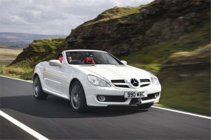 Mercedes-Benz SLK R171 2004 - 2011