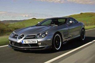 Mercedes-Benz SLR McLaren 2003 - 2009
