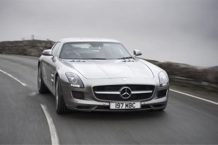 Mercedes-Benz SLS AMG 2010 - 2015