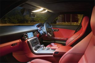 Mercedes-Benz SLS AMG 2010 - 2015