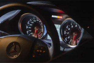 Mercedes-Benz SLS AMG 2010 - 2015