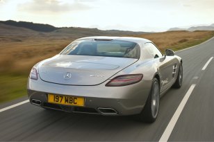 Mercedes-Benz SLS AMG 2010 - 2015