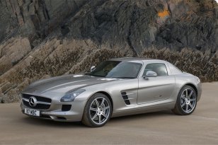 Mercedes-Benz SLS AMG 2010 - 2015