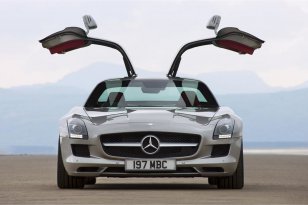 Mercedes-Benz SLS AMG 2010 - 2015