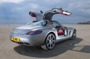 Mercedes-Benz SLS AMG 2010 - 2015