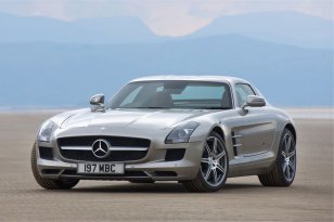 Mercedes-Benz SLS AMG 2010 - 2015
