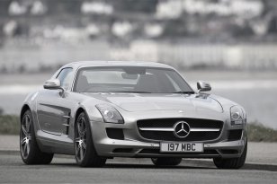 Mercedes-Benz SLS AMG 2010 - 2015