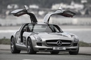 Mercedes-Benz SLS AMG 2010 - 2015