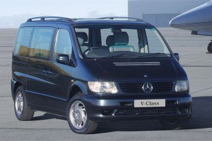 Mercedes-Benz V-Class 1996 - 2003