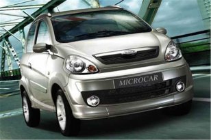 Microcar M.GO 2010