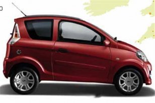 Microcar M.GO 2010