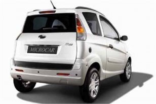 Microcar M.GO 2010