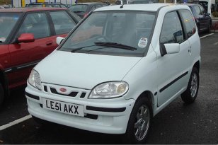 Microcar Virgo 1999
