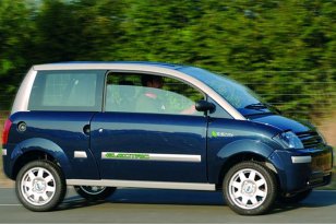 Microcar ZENN 2007