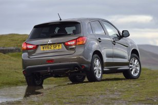 Mitsubishi ASX 2010