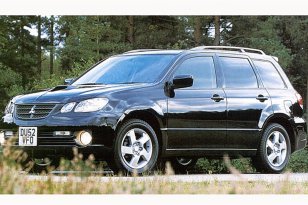 Mitsubishi Airtrek 2003 - 2006