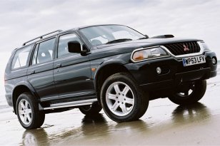 Mitsubishi Challenger/Shogun Sport 1998 - 2006