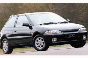 Mitsubishi Colt 1992 - 1996
