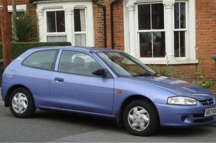 Mitsubishi Colt 1996 - 2004
