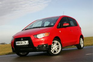 Mitsubishi Colt 2008 - 2013