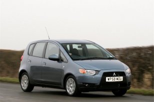 Mitsubishi Colt 2008 - 2013