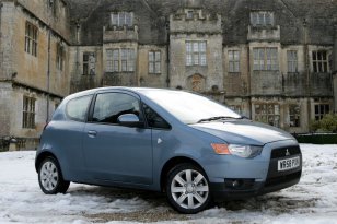 Mitsubishi Colt 2008 - 2013