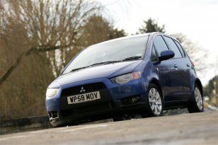 Mitsubishi Colt 2008 - 2013