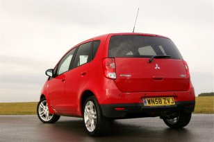 Mitsubishi Colt 2008 - 2013
