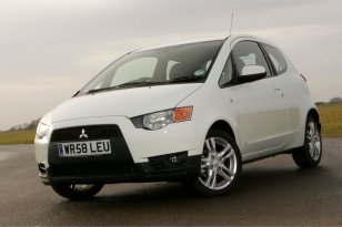 Mitsubishi Colt 2008 - 2013