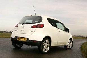 Mitsubishi Colt 2008 - 2013