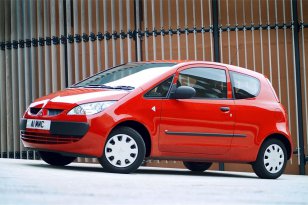 Mitsubishi Colt 3-door 2005 - 2008
