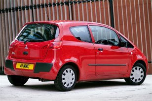 Mitsubishi Colt 3-door 2005 - 2008