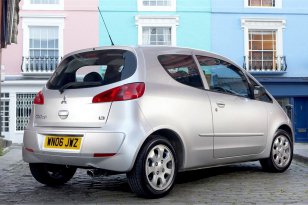 Mitsubishi Colt 3-door 2005 - 2008