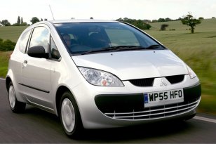 Mitsubishi Colt 3-door 2005 - 2008