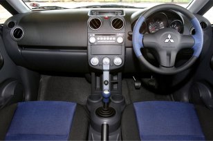 Mitsubishi Colt 5-door 2004 - 2008
