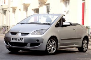 Mitsubishi Colt CZC 2006 - 2011