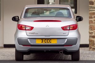 Mitsubishi Colt CZC 2006 - 2011