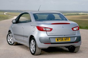 Mitsubishi Colt CZC 2006 - 2011