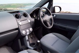 Mitsubishi Colt CZC 2006 - 2011