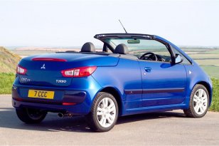 Mitsubishi Colt CZC 2006 - 2011