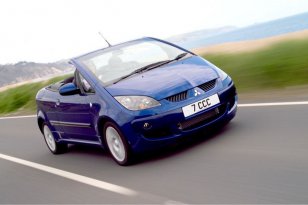 Mitsubishi Colt CZC 2006 - 2011