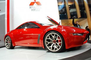 Mitsubishi Concept RA 2008